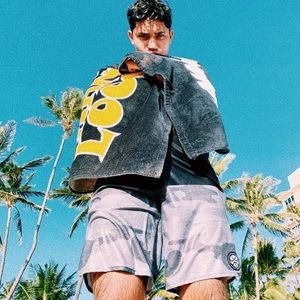 Meet your Posher, Noah